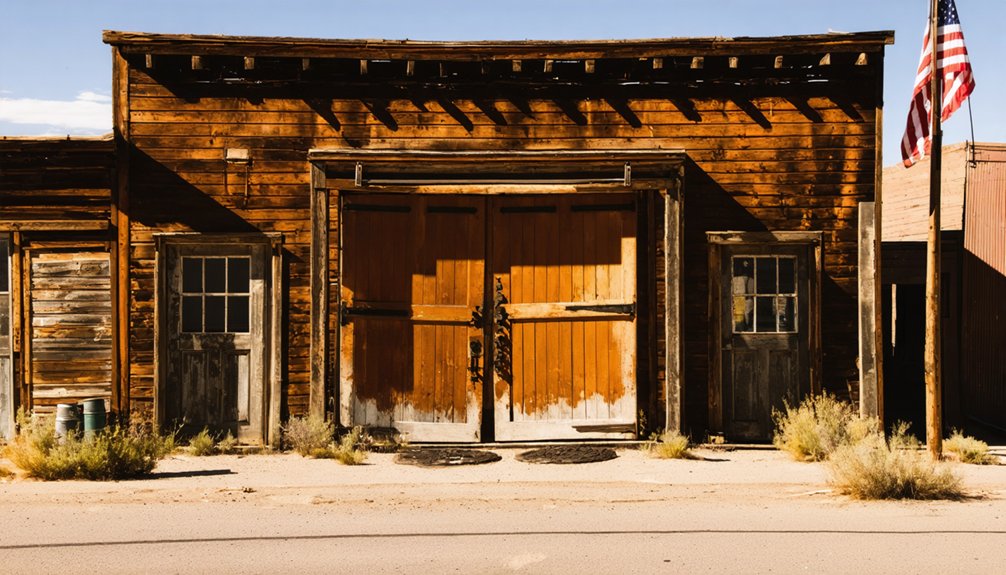 atv accessible nevada ghost towns