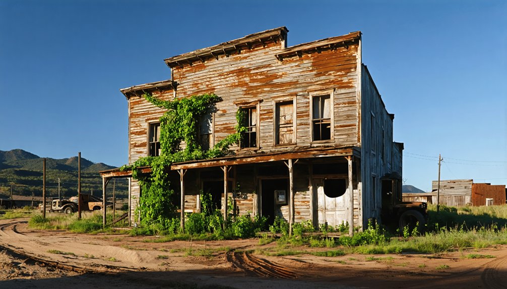 atv accessible virginia ghost towns