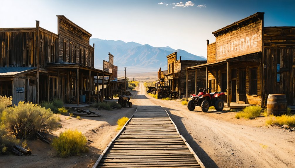 atv rentals and trails