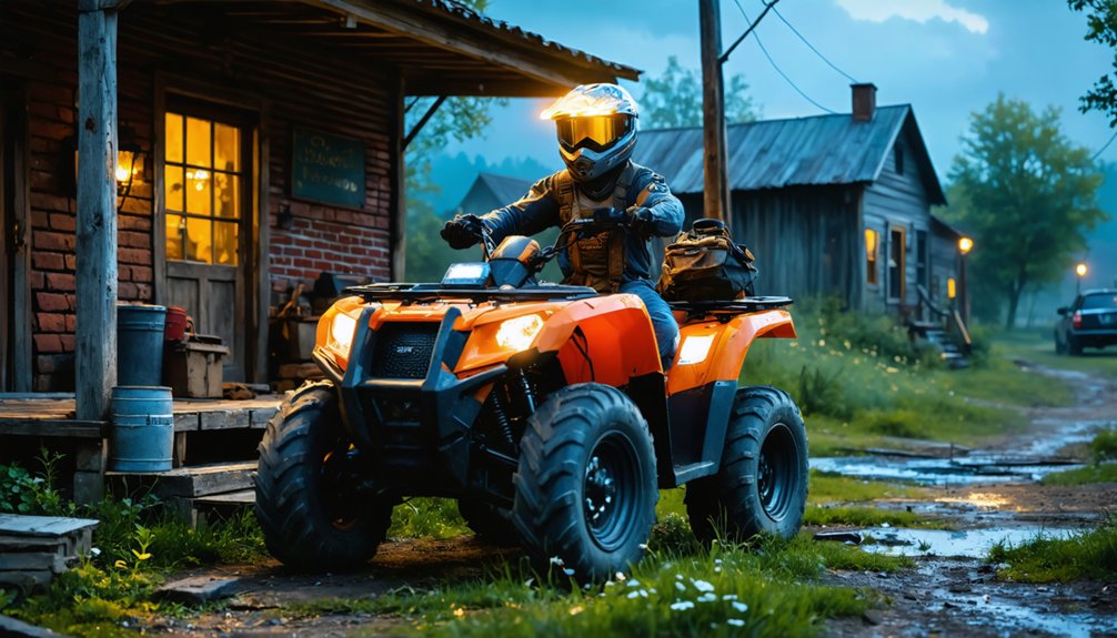 atv safety gear essentials