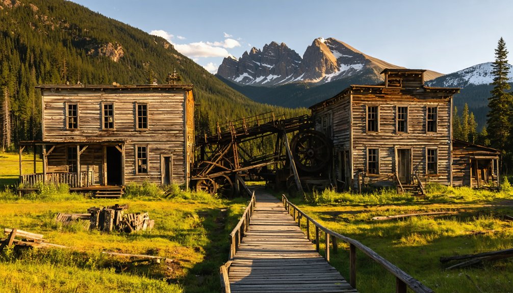 atv trails to ghost towns