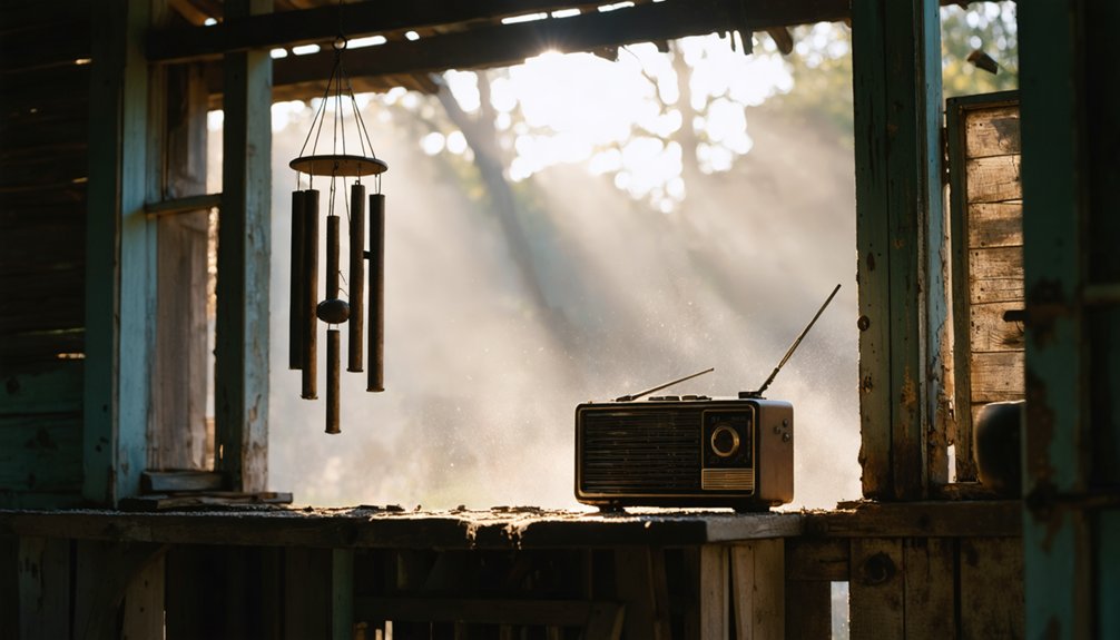 audio heritage of ghost towns