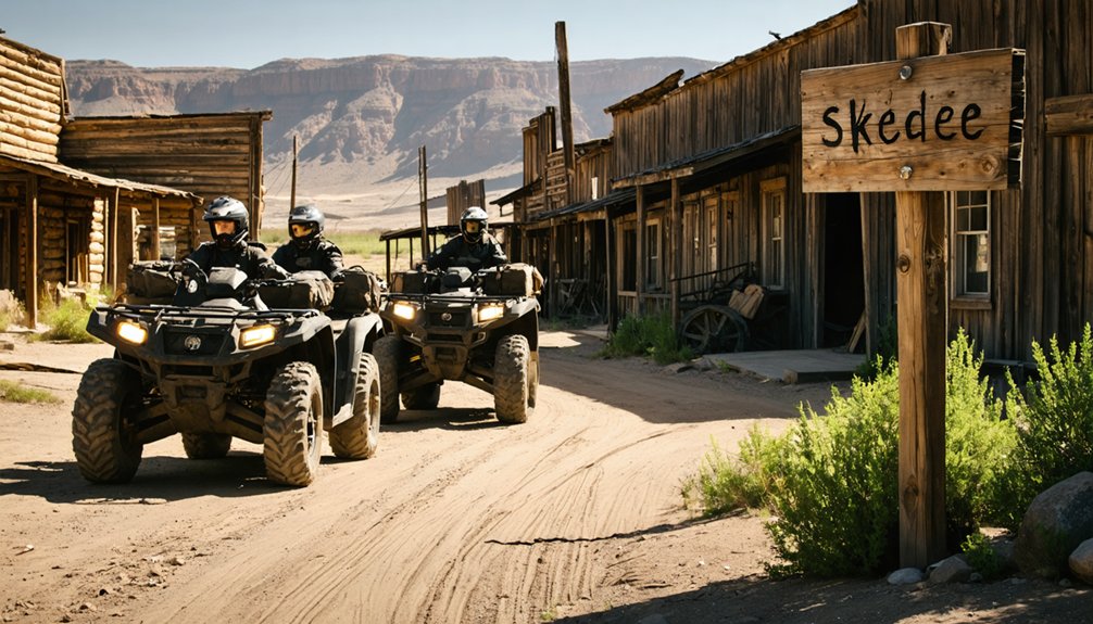 backcountry exploration safety gear