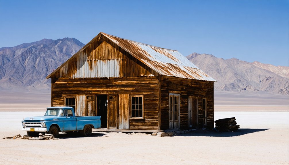 ballarat s mining ghost town