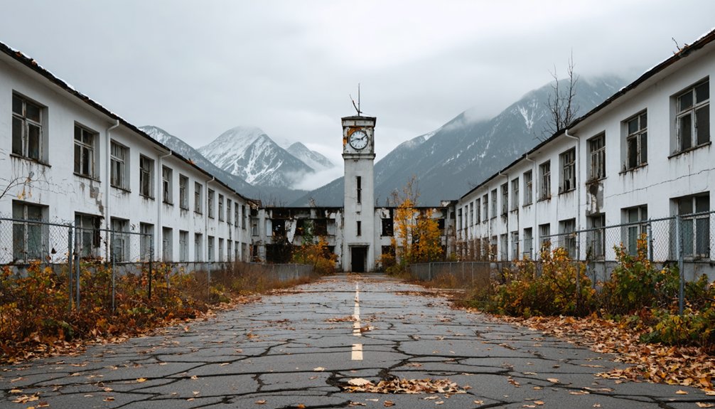 base closure economic fallout