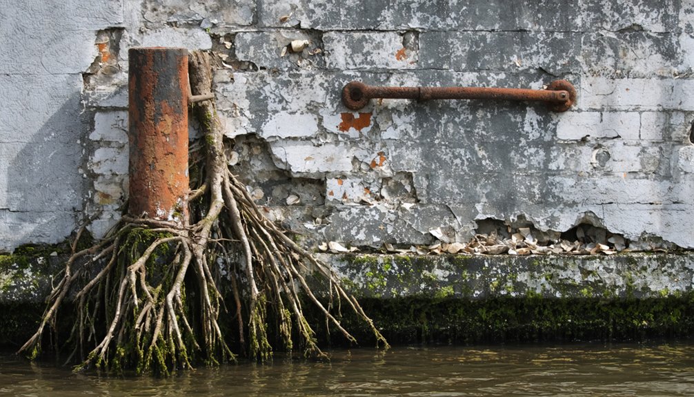 bayport s nature reclaimed remnants