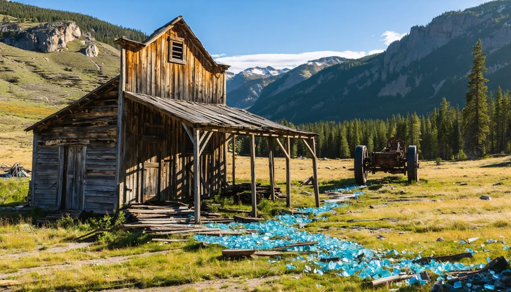 beartown s mining boom and bust