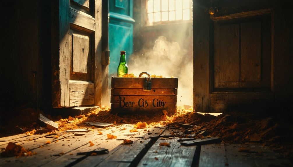 beer city defies prohibition