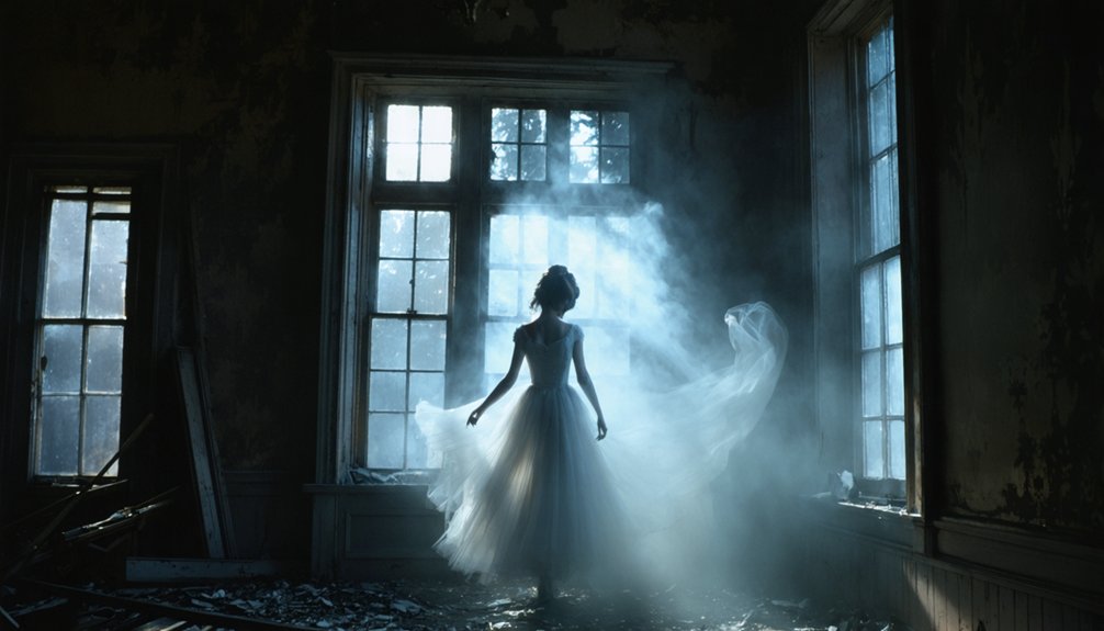 blood soaked labor history