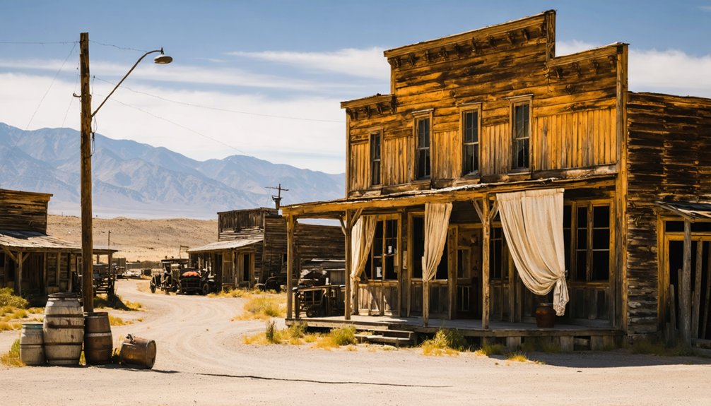 bodie ghost town legacy