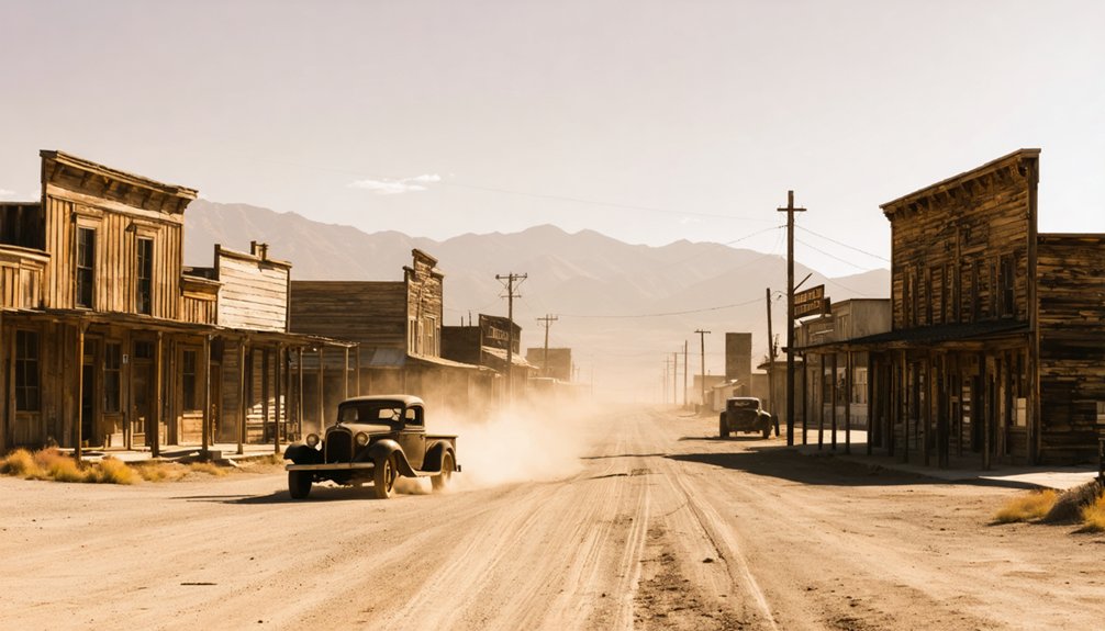 bodie ghost town legacy