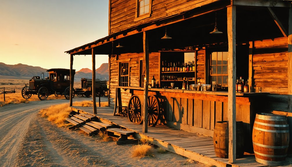 bodie ghost town s rich history