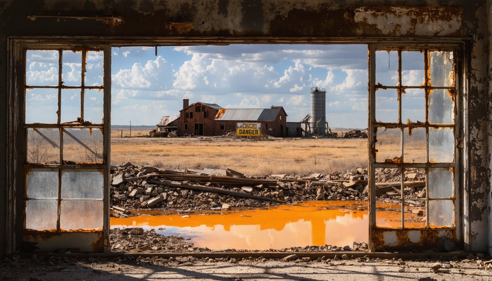 boom and bust community cycles