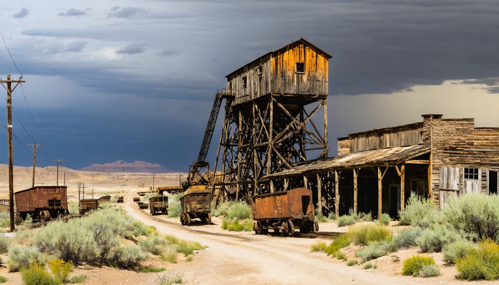 boom bust economic cycle