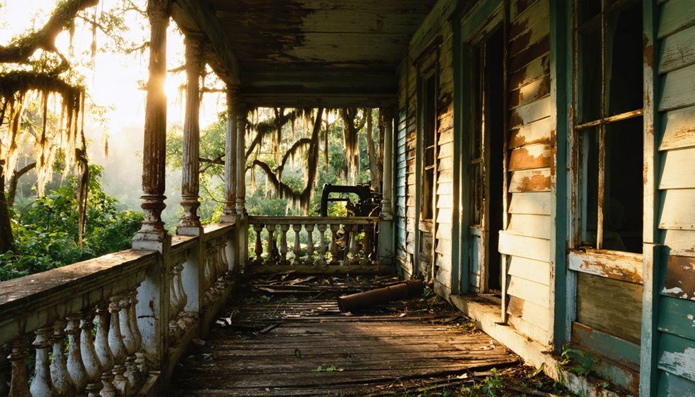 booming towns eventual abandonment