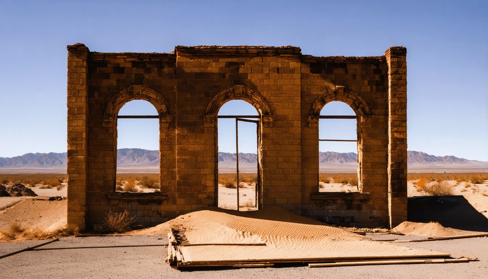 boomtown s fleeting prosperity captured