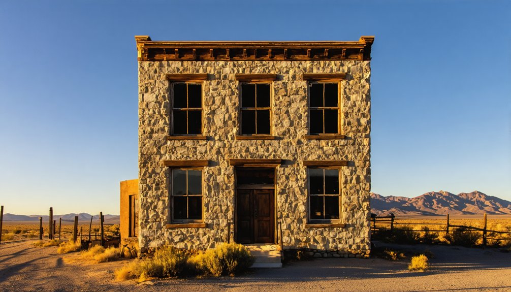 boomtown to ghost town