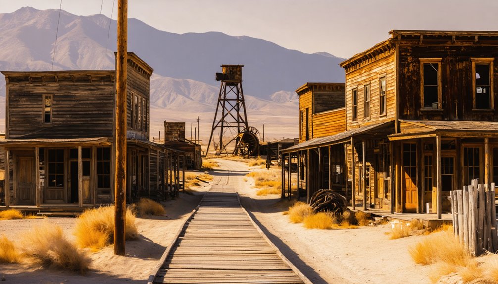 boomtowns of gold rush