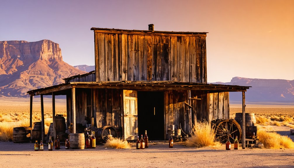 boomtowns to ghost towns