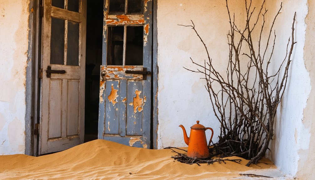 botswana s abandoned historical sites