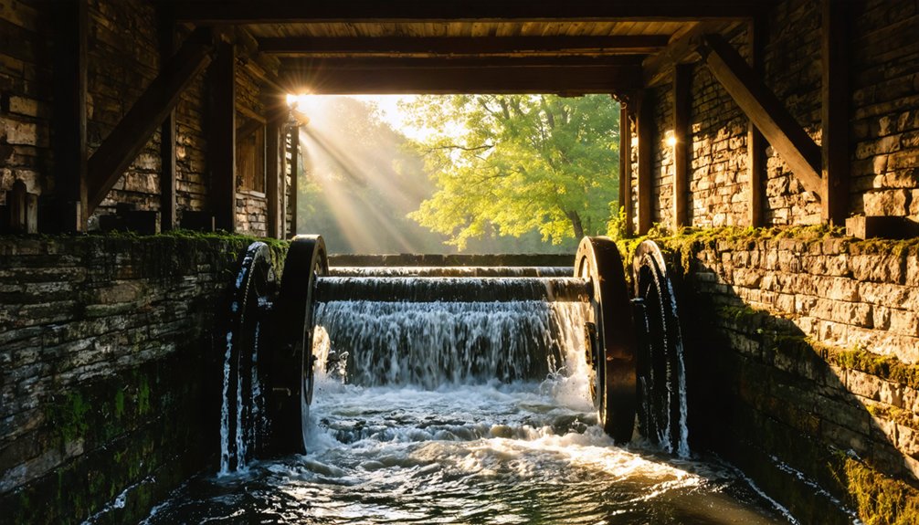 burfordville s historic industrial heritage