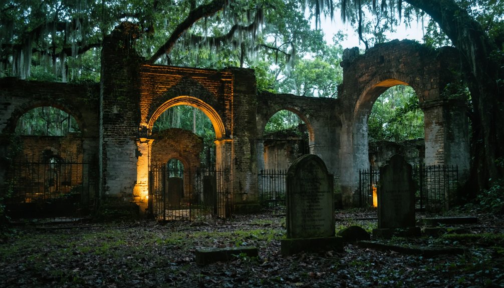 cahaba confederate prison ghosts