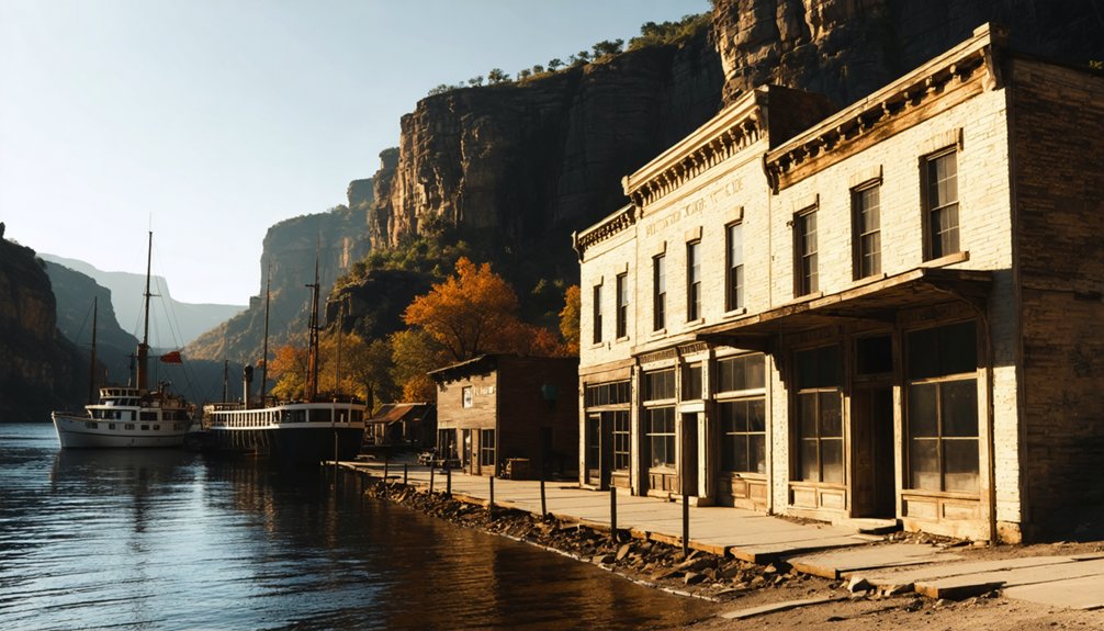 calico rock s historic transformation