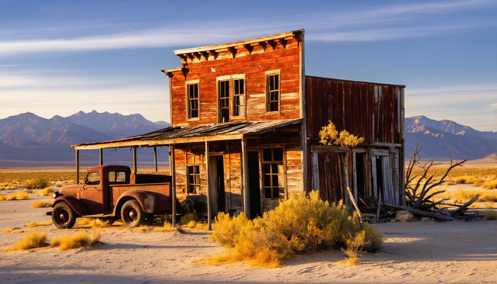 california s historic ghost towns