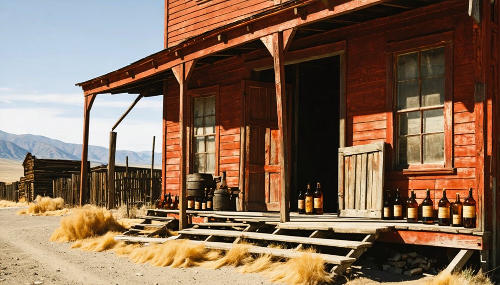 california s historic ghost towns