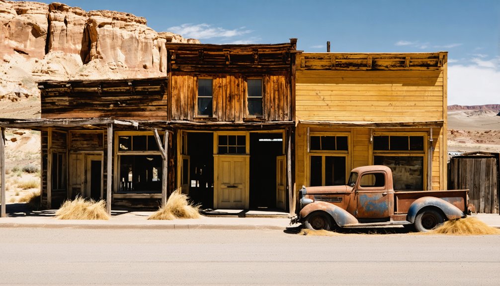 canyon community s historical decline