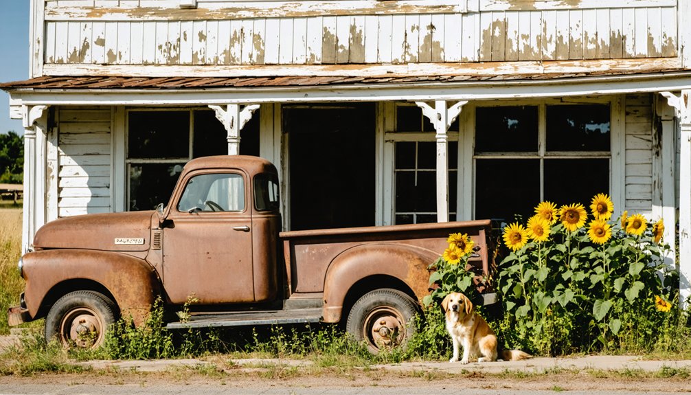 capa ghost town exploration tips