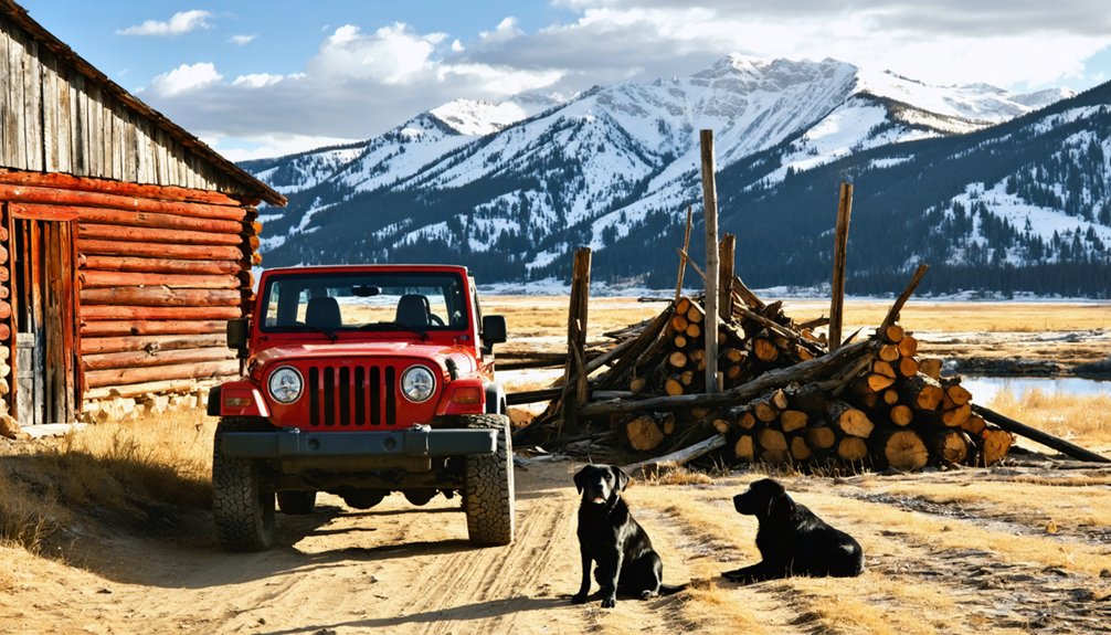 capable vehicles for exploration