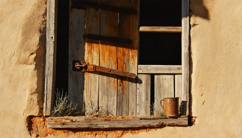 capturing abandoned architectural stories