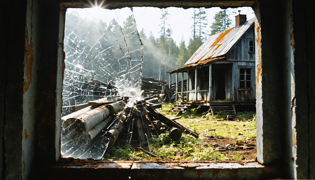 cascading decline of communities