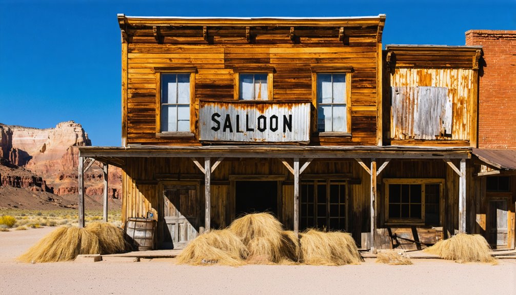 castle rock s pioneer history