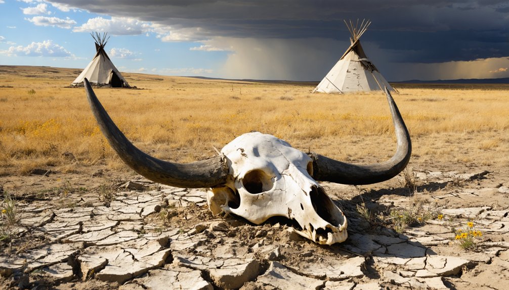 catastrophic indigenous population decline