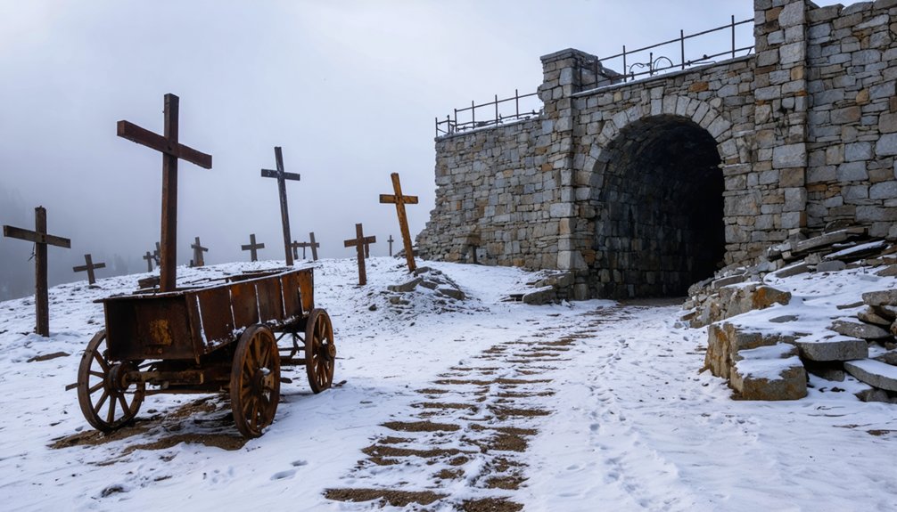 catastrophic mining explosion tragedy