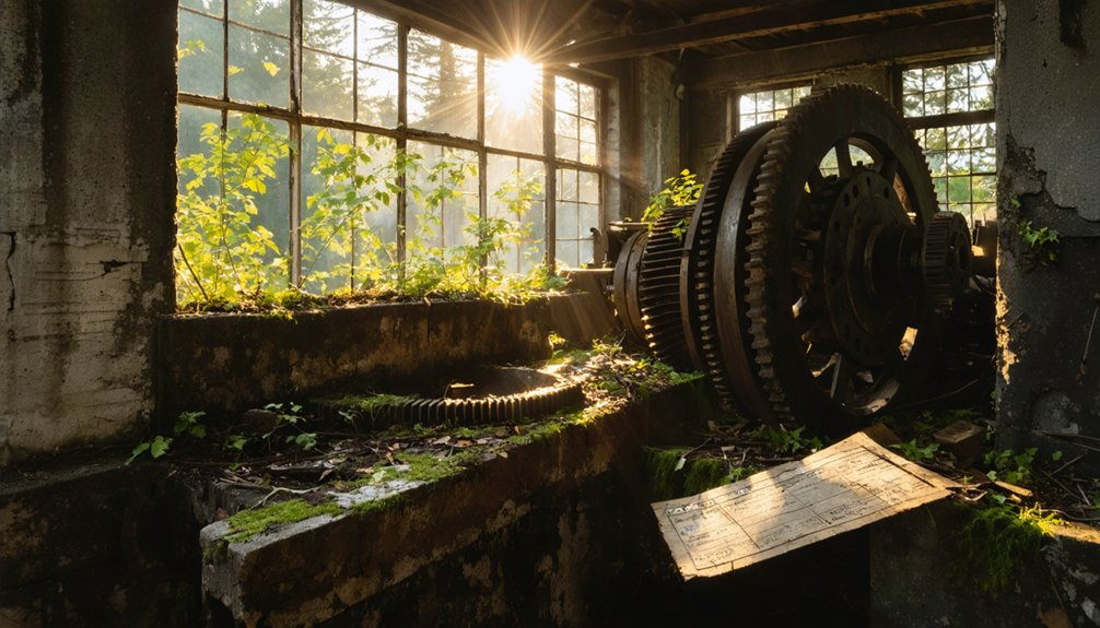 cedar mill s boom and bust cycle