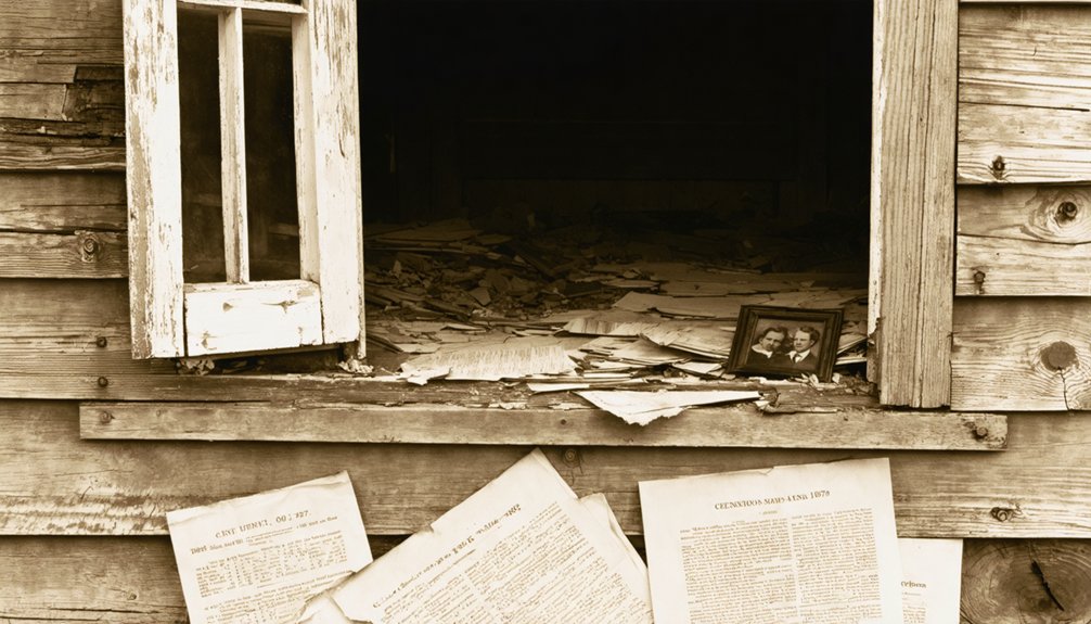 census records reveal migrations