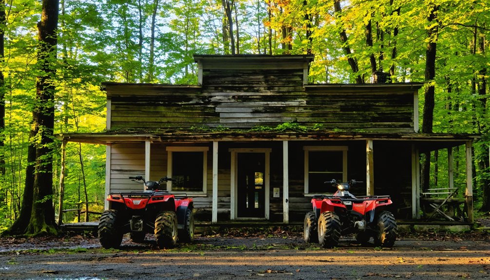 challenging trails strict regulations