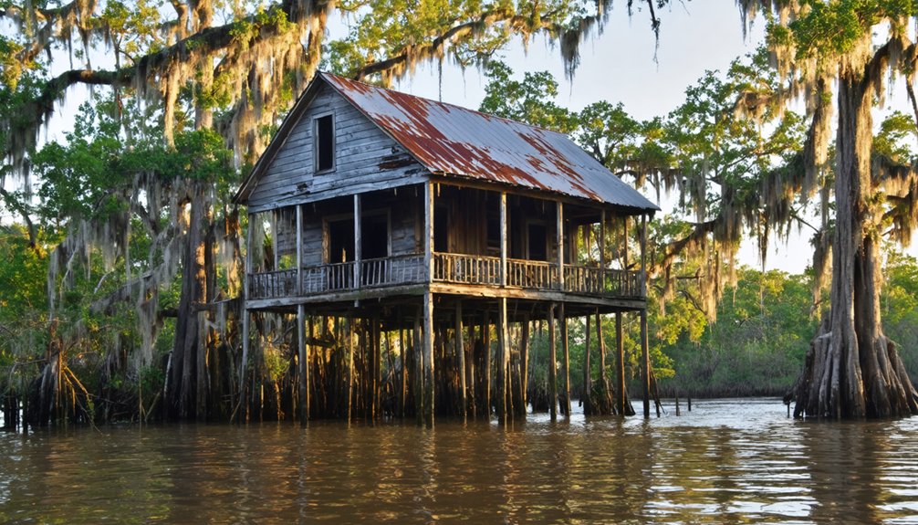 cheniere caminada hurricane tragedy