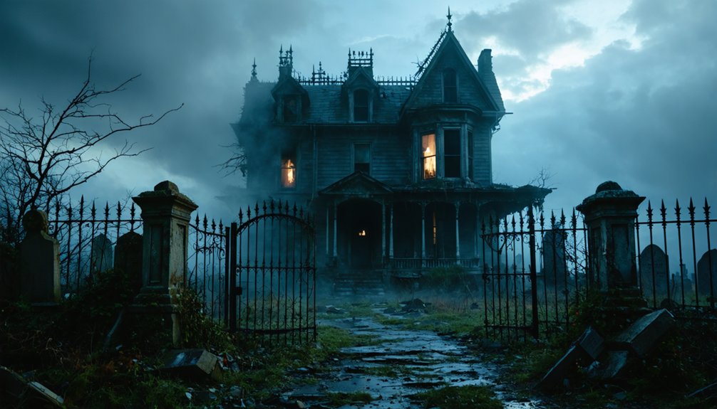 chilling tales from abandoned towns