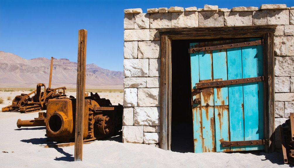 chloride city s mining legacy