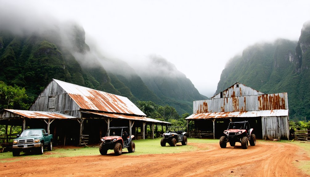 cinematic atv adventure experience
