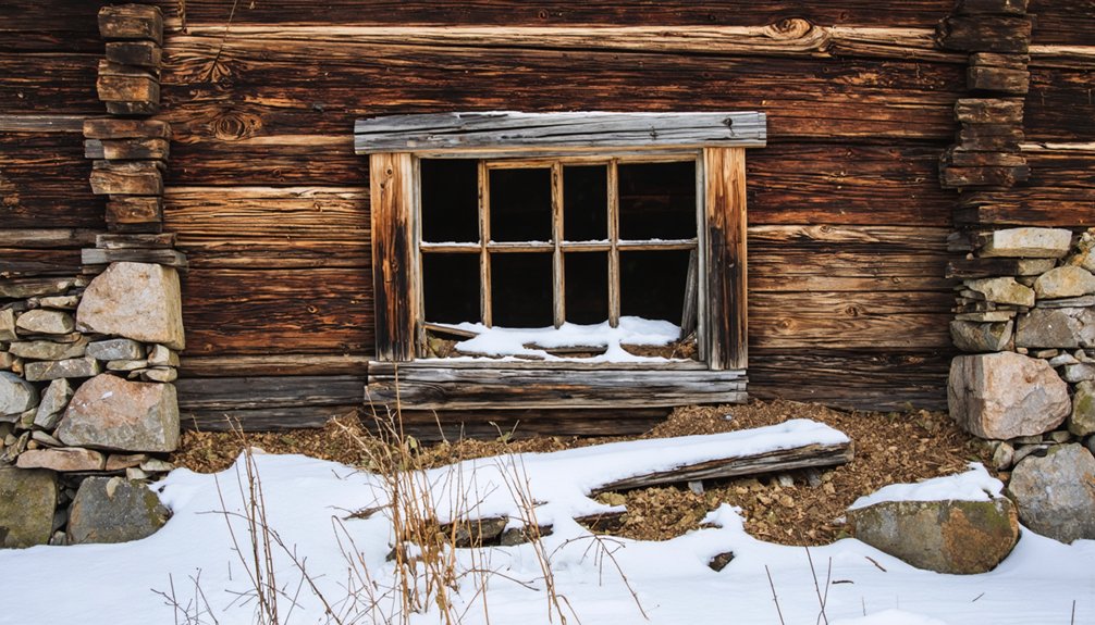 coal empire remnants remain