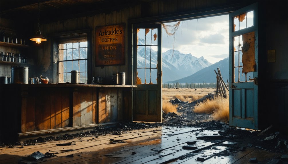 coal miners enduring struggle