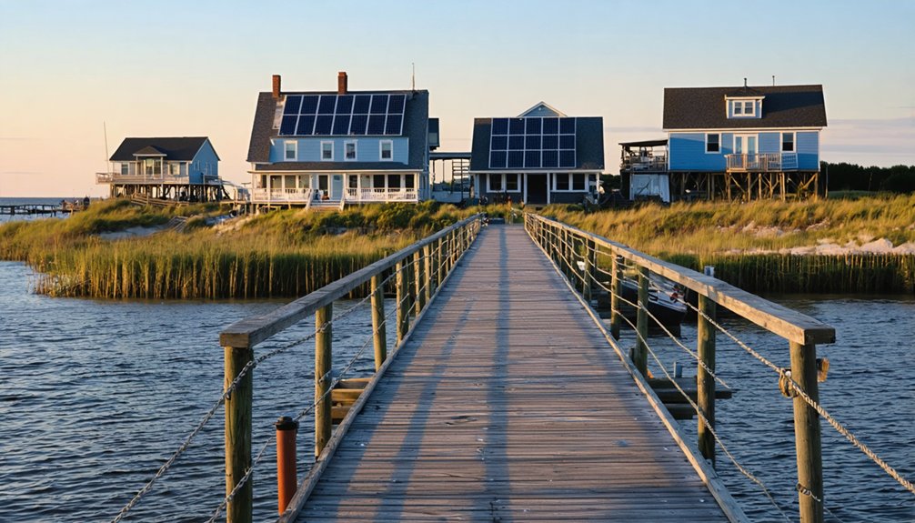 coastal adaptation policy frameworks