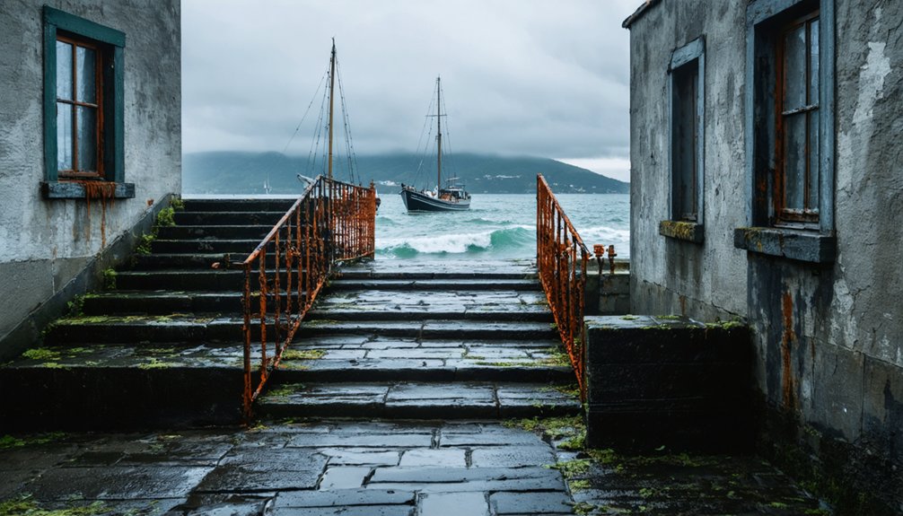 coastal exploration requires caution