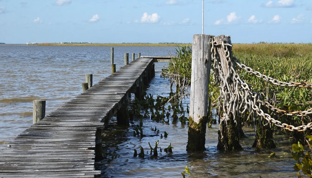 coastal town s inevitable decline