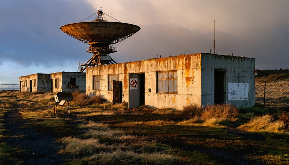 cold war missile silos